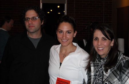 Erik Wolf Kristen Leigh Stephanie Frost